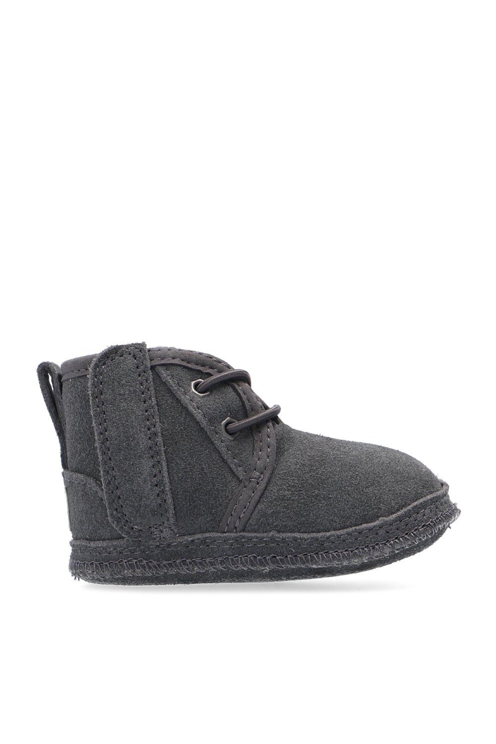 UGG Kids ‘Baby Neumel’ suede snow boots